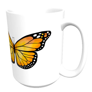 Monarch Mug