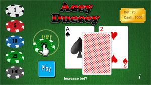 Acey-Duecy