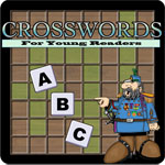 crosswords for young readers