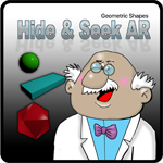 hide and seek ar icon